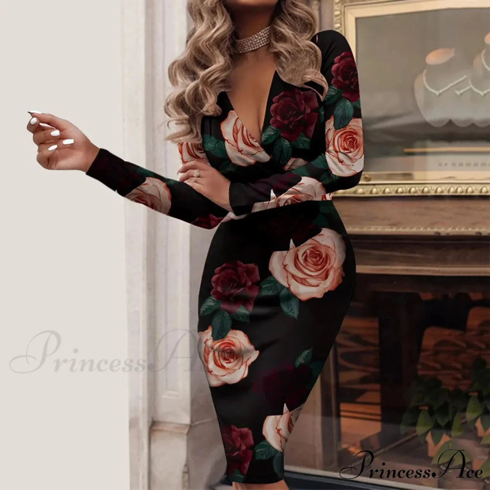 2024 Summer Women’s Boho Casual Polka Dot Printed Beach Sun Tube Top Suspenders Ladies Sleeveless Mini Dress PINK / S