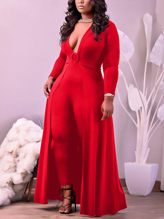 Hollow Out Graceful Crop Y2K Top Jumpsuits & Rompers