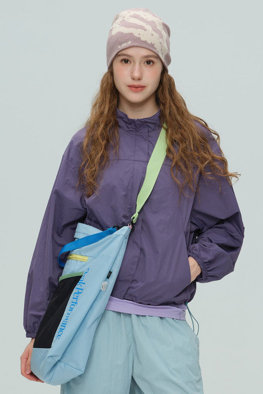 Waterproof Lightweight Outdoor Hiking Running Athletic Jacket