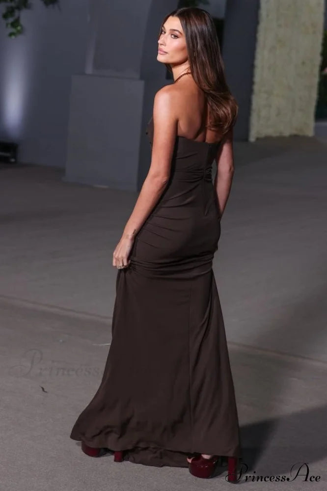 Alina Elegant Maxi Dress