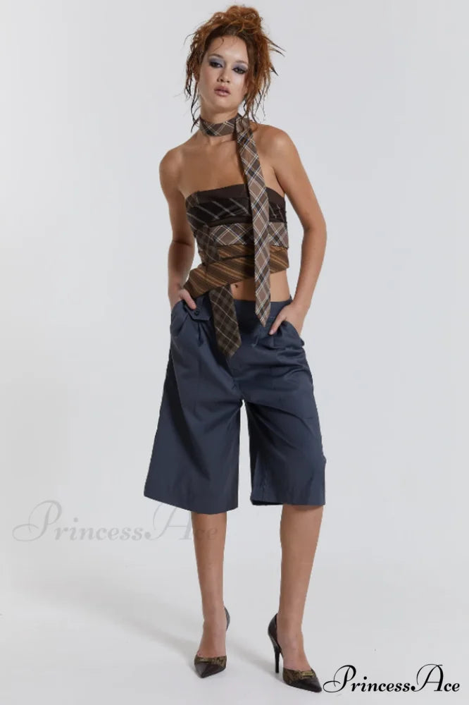 All Tied Up Charming Wrap Around Corset