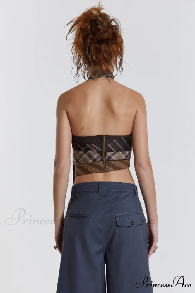 All Tied Up Charming Wrap Around Corset