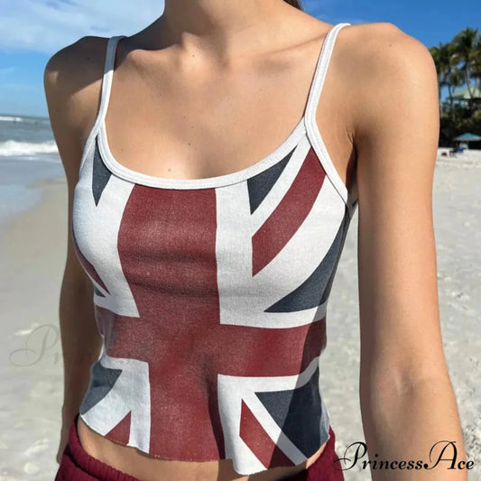 Alliance Jack Spaghetti Short Top croptop-250223