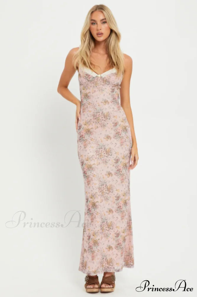 Amaran Elegant Dress