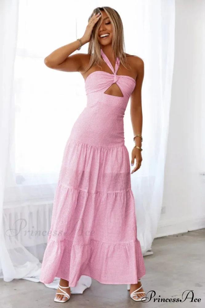 Amaya Elegant Dress