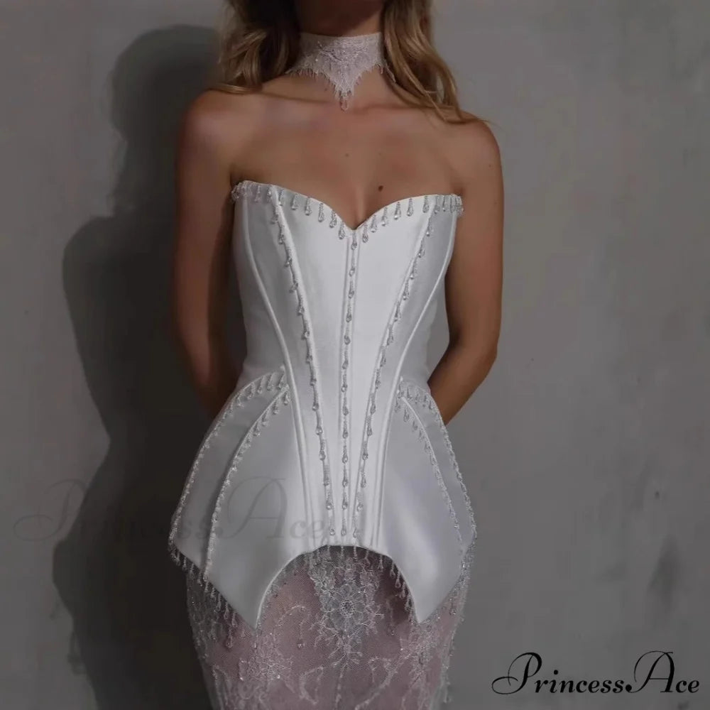 Antique Flowery Adorned Bandage Formal Dress promdress-250223