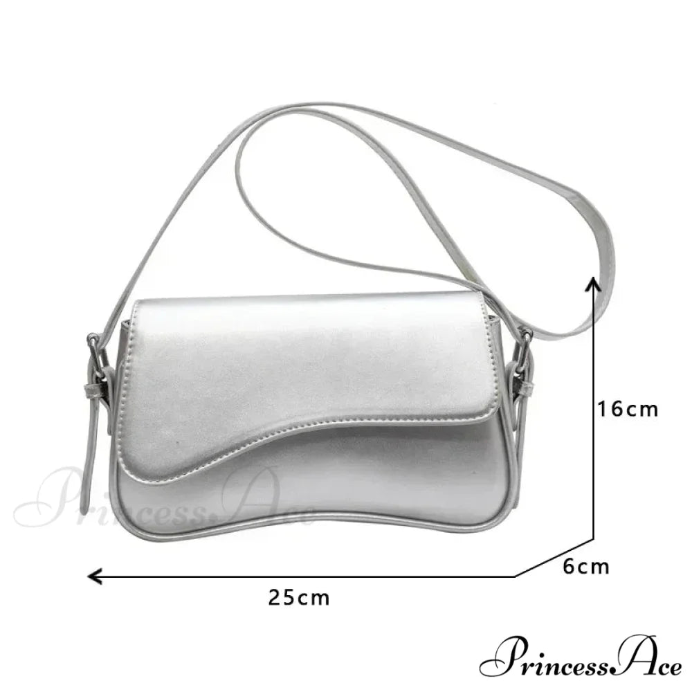 Antique Leather Designer Crossbody Shoulder Bag shoulder-250126