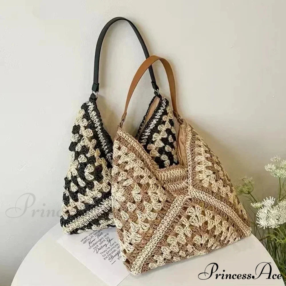 Antique Zipper Leather Journey Shoulder Bag shoulder-250126