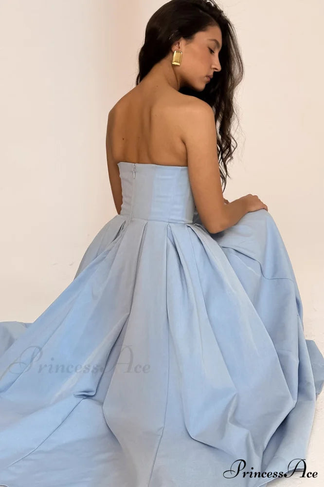 Audrey Elegant Midi Sundress