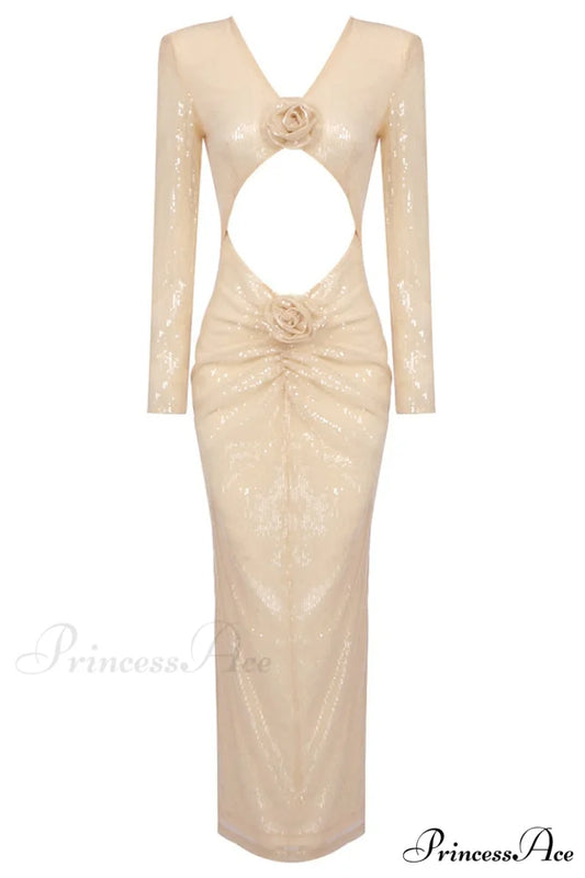 Aurora Elegant in Nudiste XS / Beige