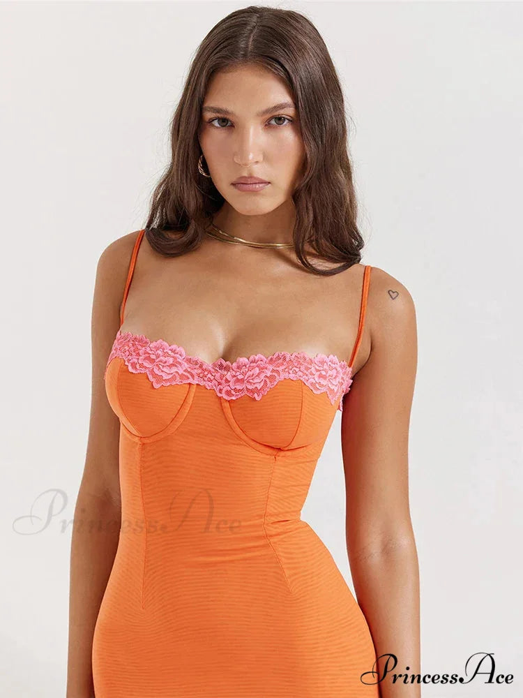 Azalea Bodycon Stylish Maxi Dress
