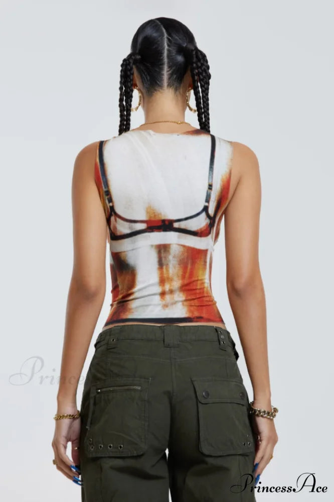 Bare Elegant All Tank