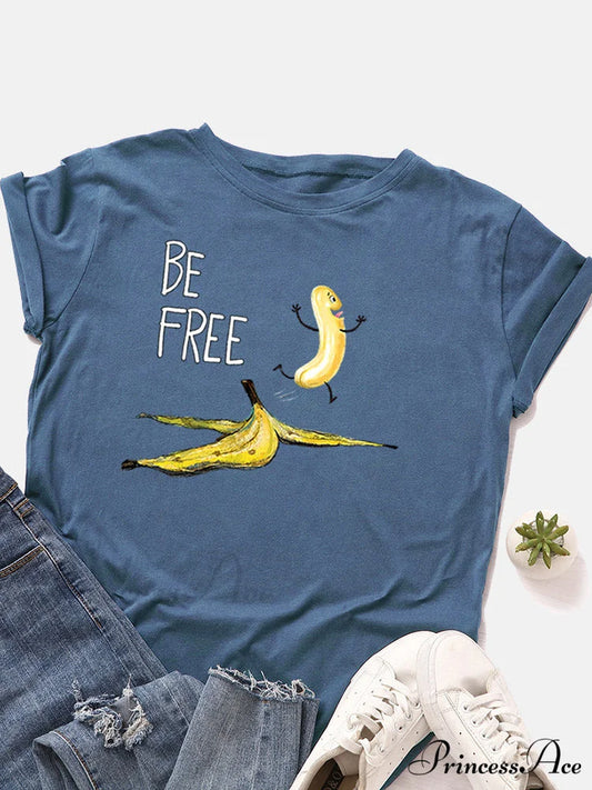 Batwing Sleeve V Trendy Neck Mini Dress Blue / S