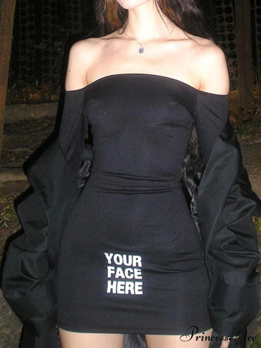 Black Long Sleeve Trendy Bolero Shrug Cardigan Black / S