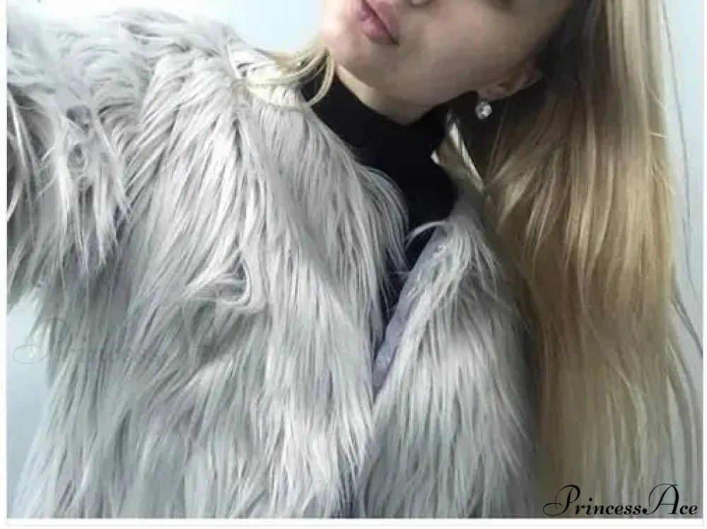 Blurry Broad Hot Puffy Jacket coats-241228
