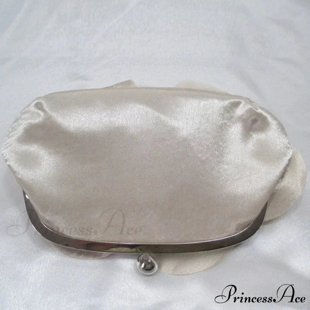 Botanical Design Evening Bag Wedding Chain Clutch Bag clutchbag-250126