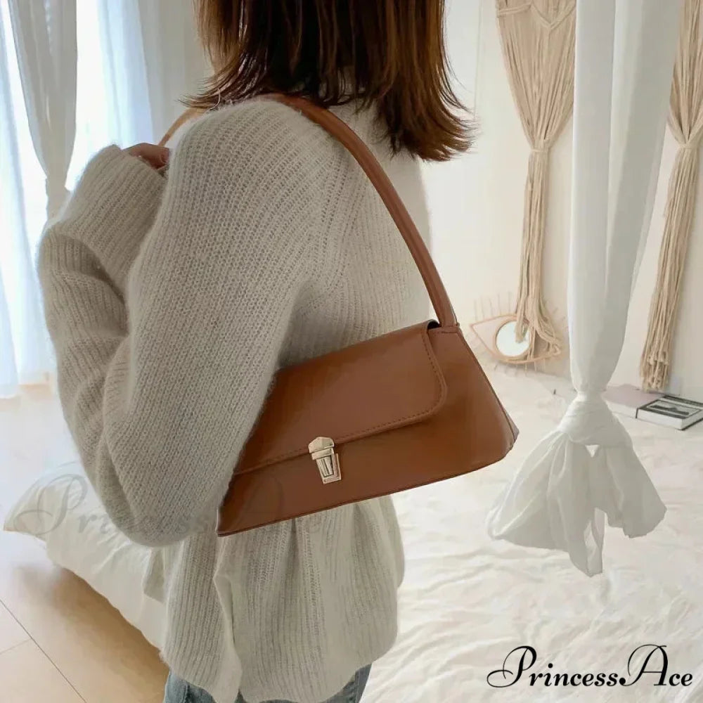 Bow Subordinate Shoulder Bag for Women shoulder-250126