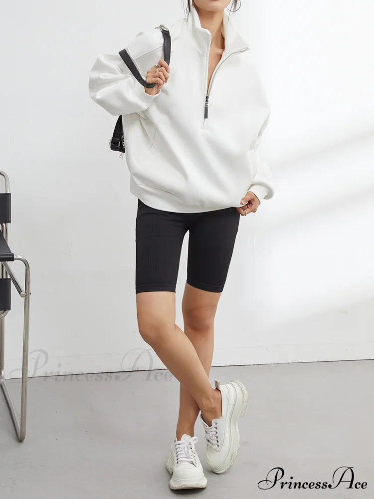 Break Free Graceful Scuba Sweatshirt