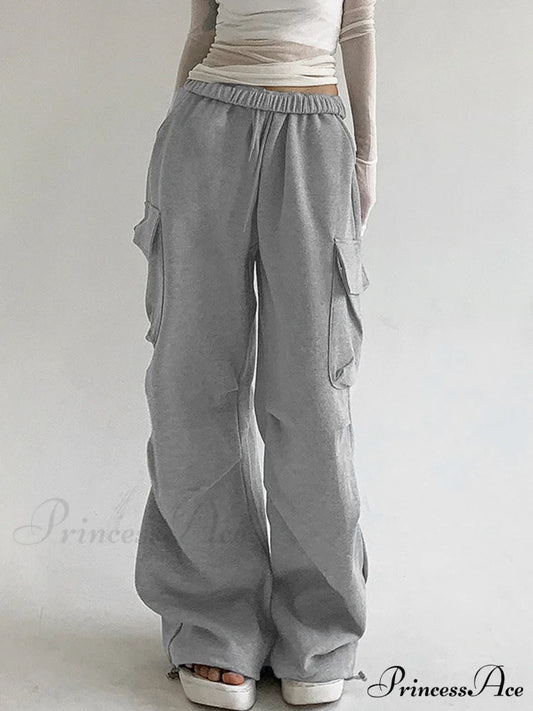 Breezy Pockets Graceful Cargo Pants