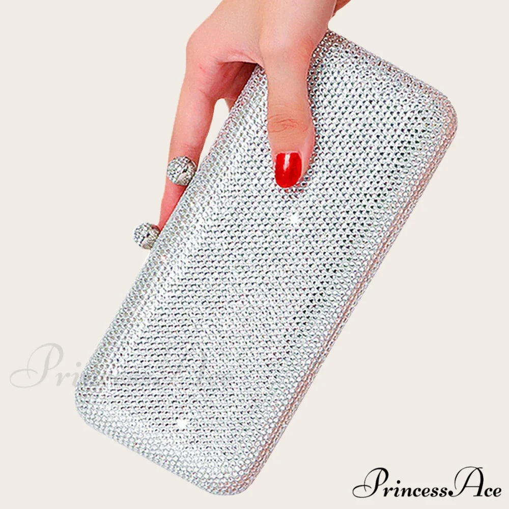 Bright Night Wedding Clutch Stylish Party Shoulder Bag clutchbag-250126