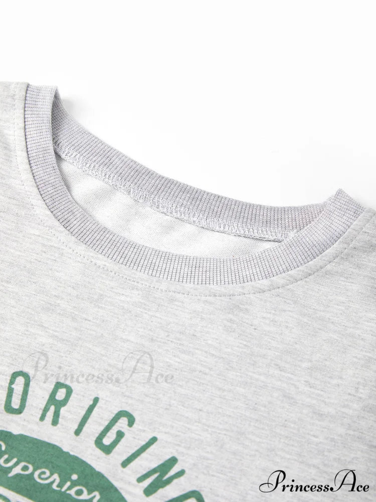 Broken Dreams Graceful Y2K Crop Top