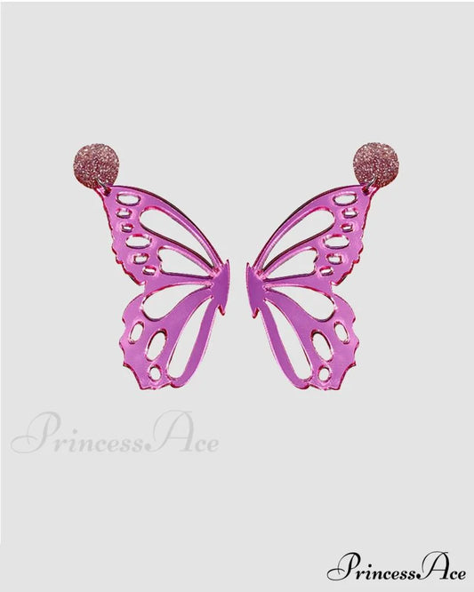 Butterfly Sparkle Earrings
