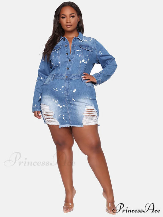 Button Broidered Graceful Lace Cami Top