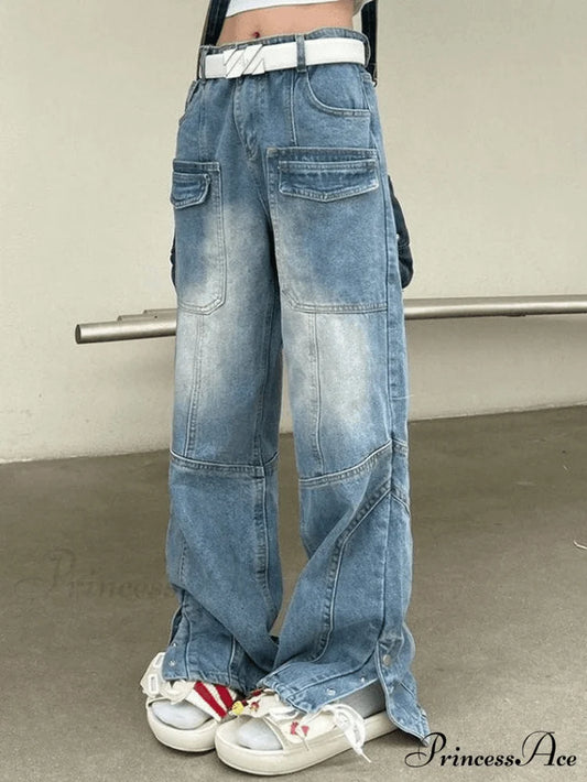 Button Slit Graceful Bodycon Midi Dress