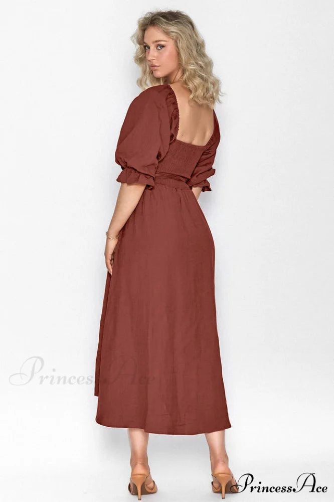 Call It Love Charming Two Way Dress