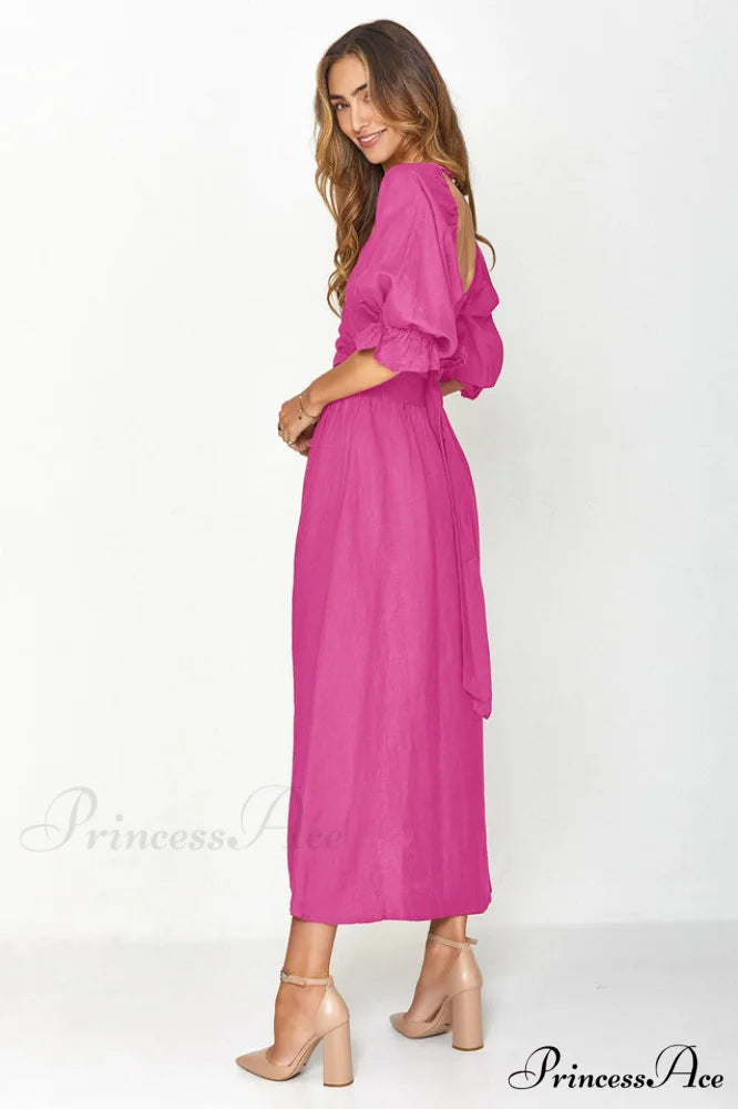 Call It Love Charming Two Way Dress
