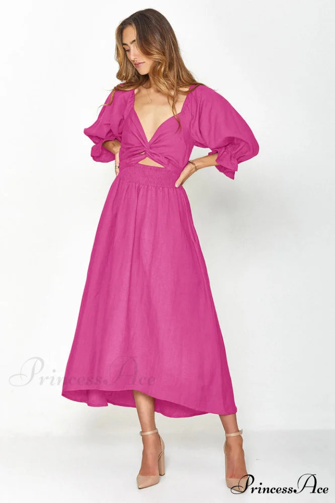 Call It Love Charming Two Way Dress