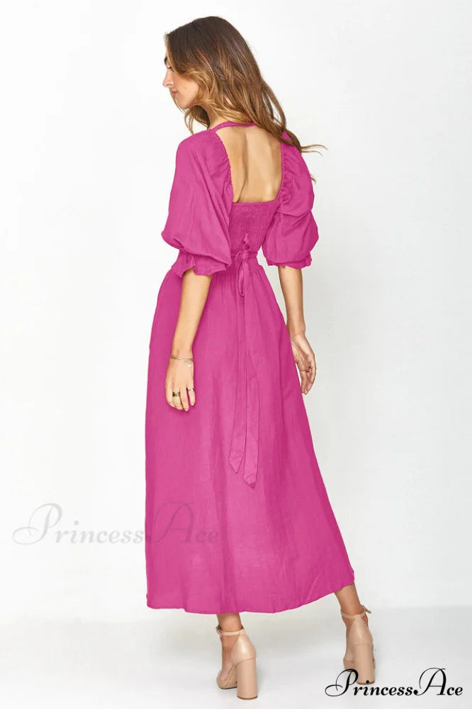 Call It Love Charming Two Way Dress