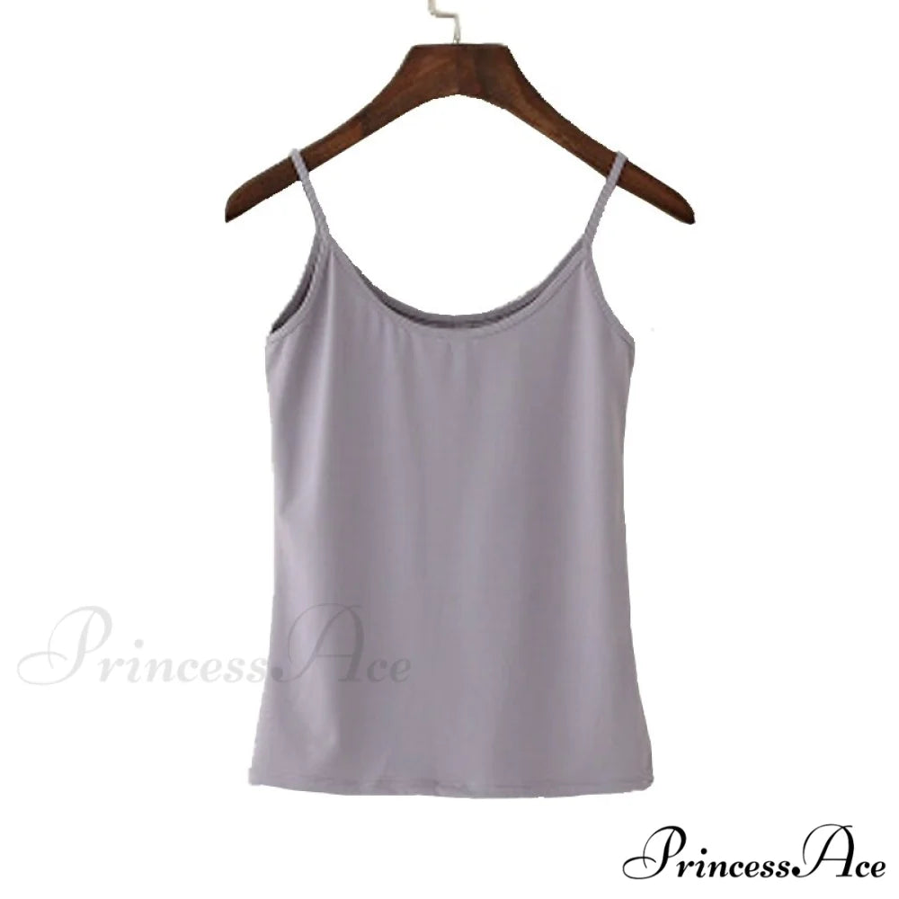 Camisole Spaghetti Strap Top
