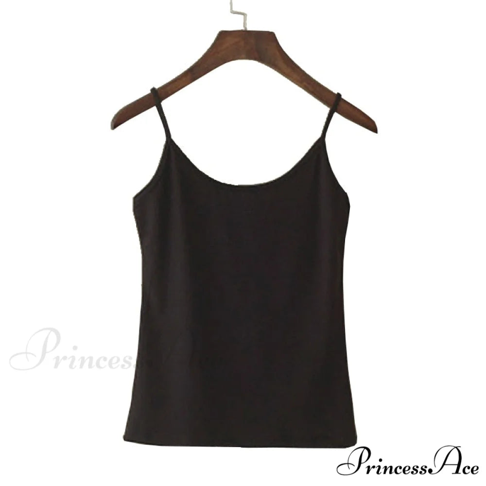Camisole Spaghetti Strap Top