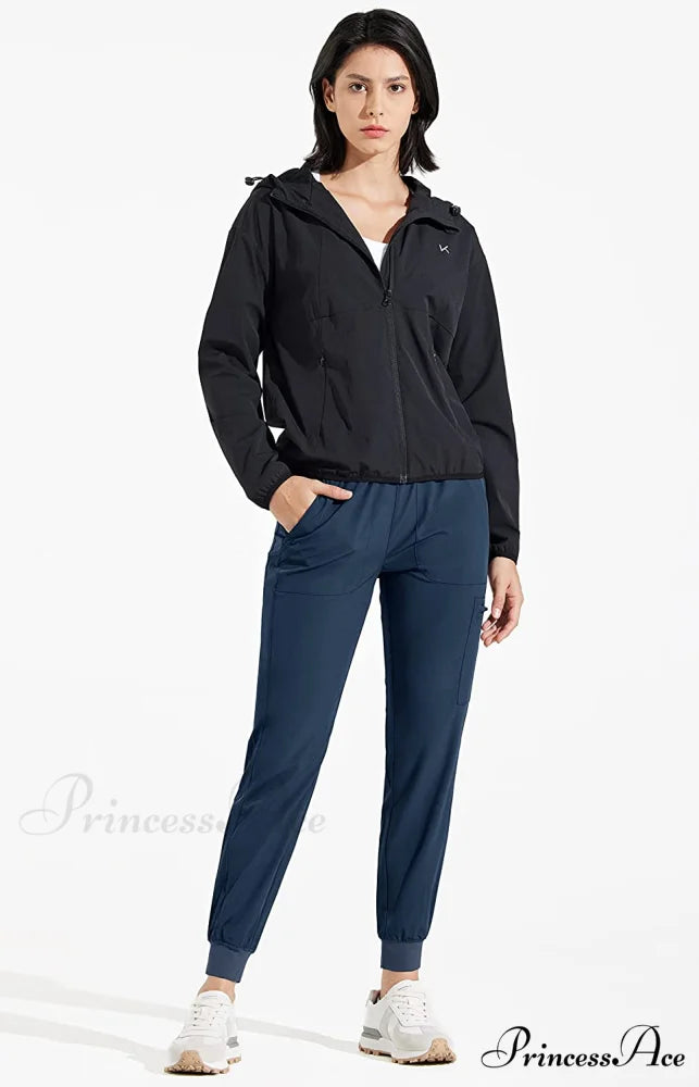 Cargo Hiking Pants Lightweight Quick Dry Capri Pants