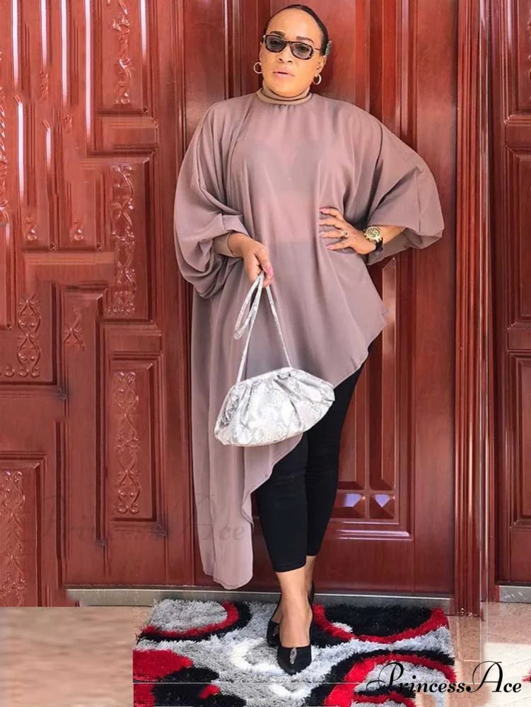 Casual Fringe Graceful Open Front Blazer Dusty Pink / M