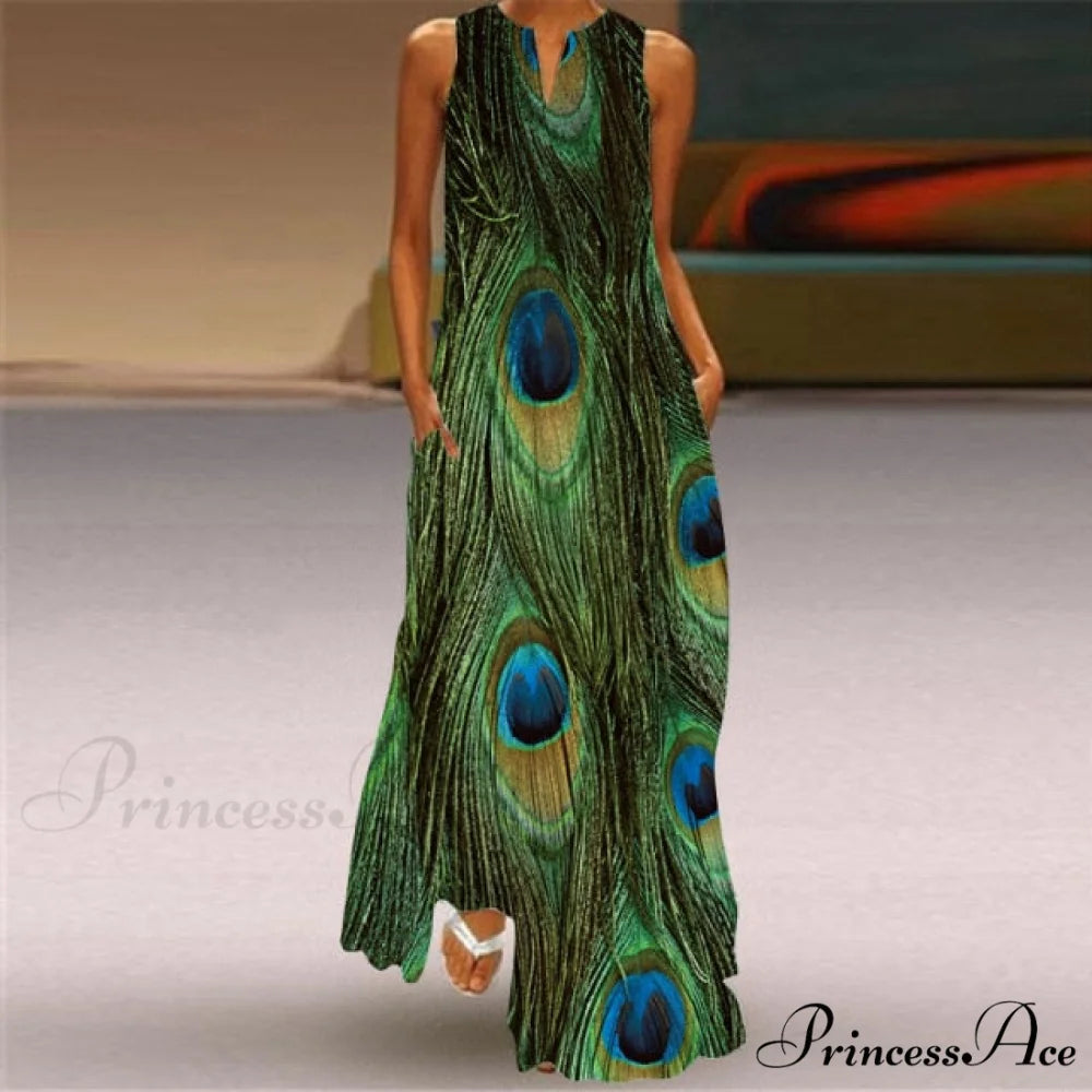 Casual Sexy Boho Beach Dresses