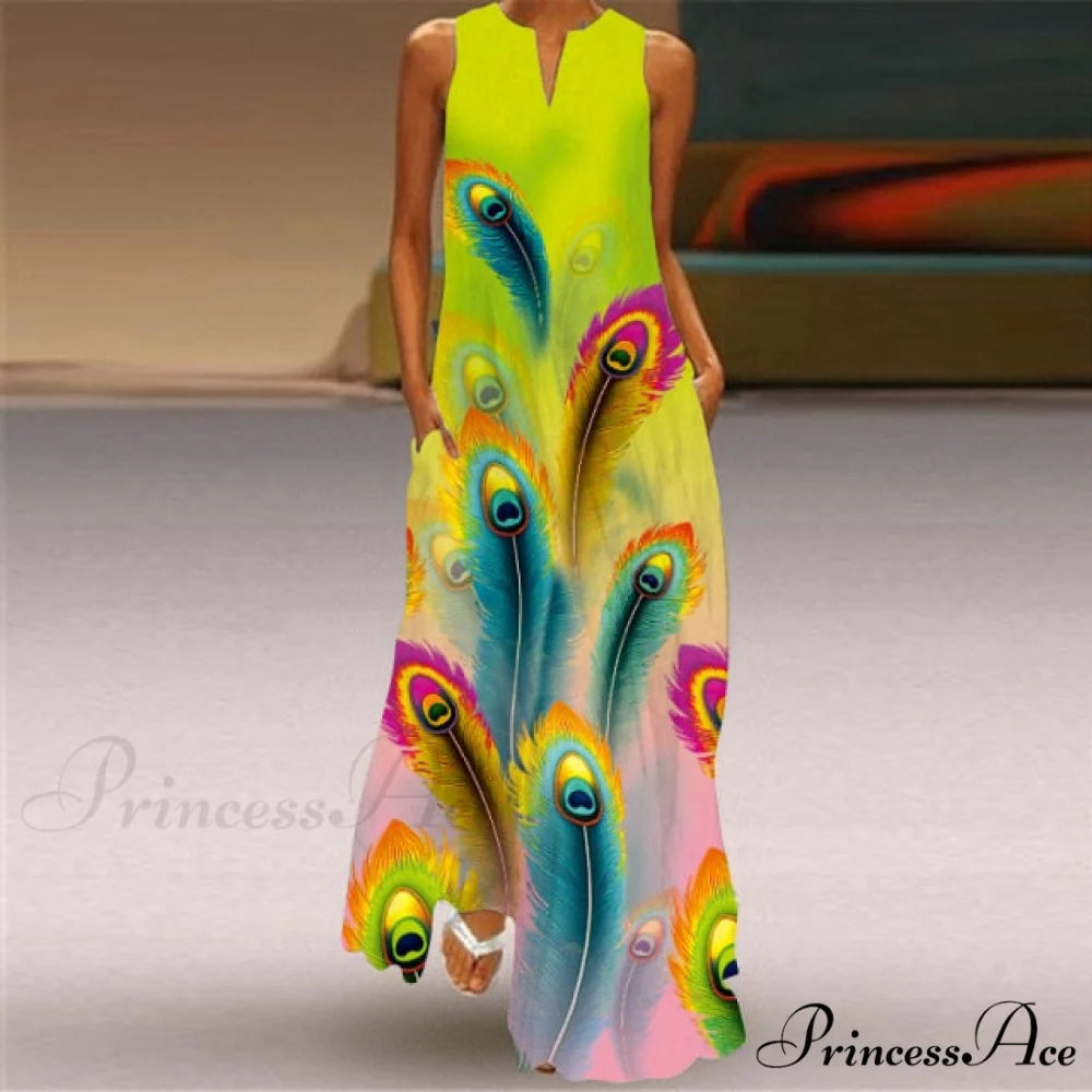 Casual Sexy Boho Beach Dresses