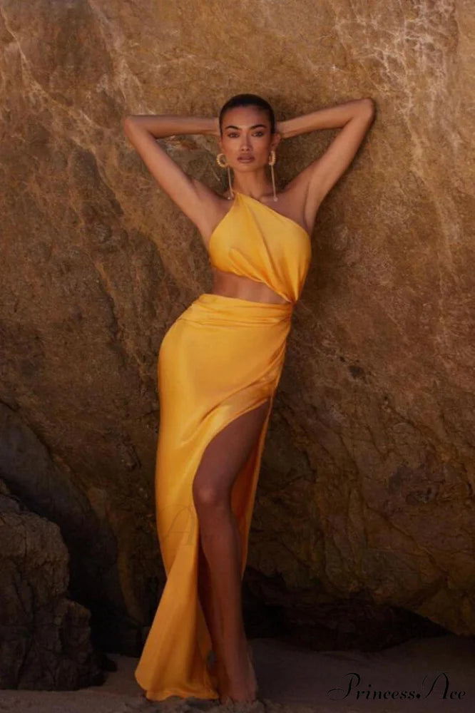 Chapman Elegant Maxi Dress
