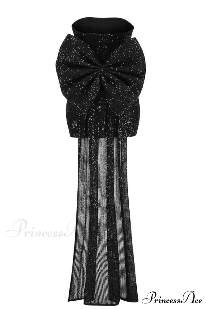 Charisma Elegant Mini Dress
