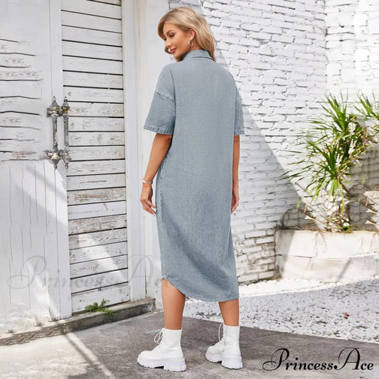 Chic Ruched Tie Plain Velvety Sleeveless Bow Drawstring Retro A Line Dress