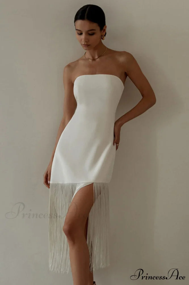 Chyler Elegant Midi Dress