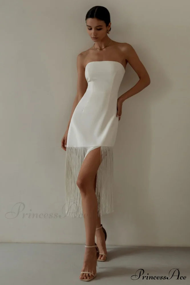 Chyler Elegant Midi Dress