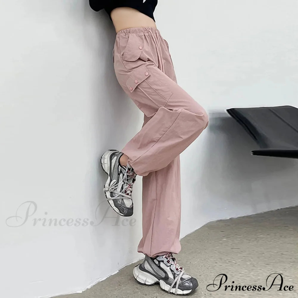 Cinch Bound Feet Trim Fit Jogger Pants pants-241228