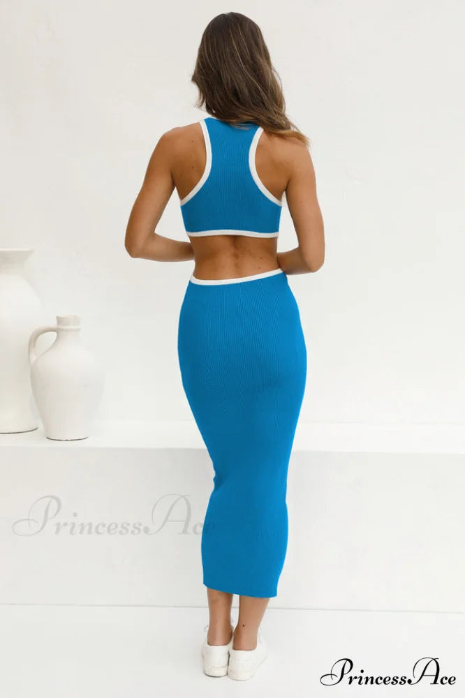 Claudia Elegant Midi Dress