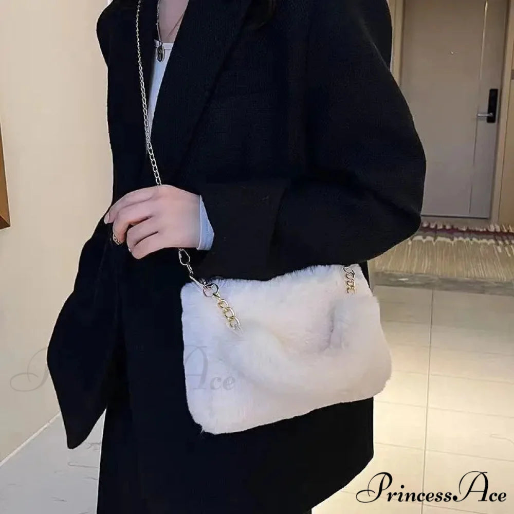 Cold Soft Tiny Square Crossbody Handbag handbag-250126