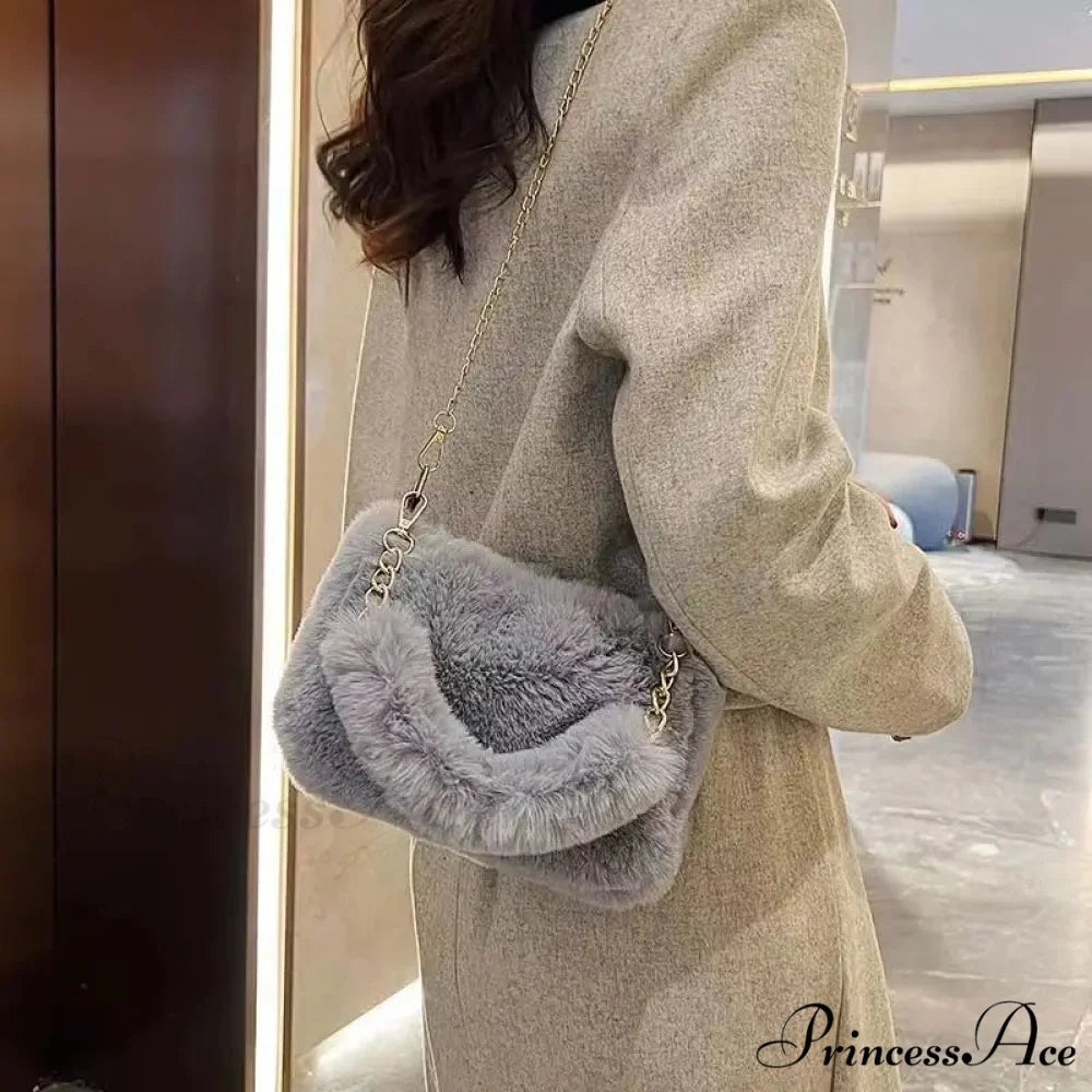 Cold Soft Tiny Square Crossbody Handbag handbag-250126