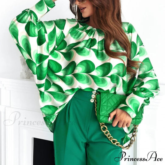 Colette Women’s Top Green / S