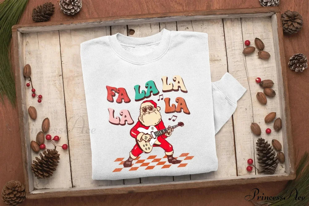 Colored Aesthetic Hipster Pure Cotton Quote Christmas Hoodie Christmas Hoodies-L