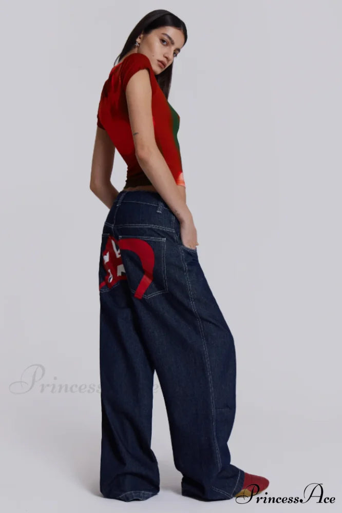 Comet Elegant Colossus Jeans S / Denim